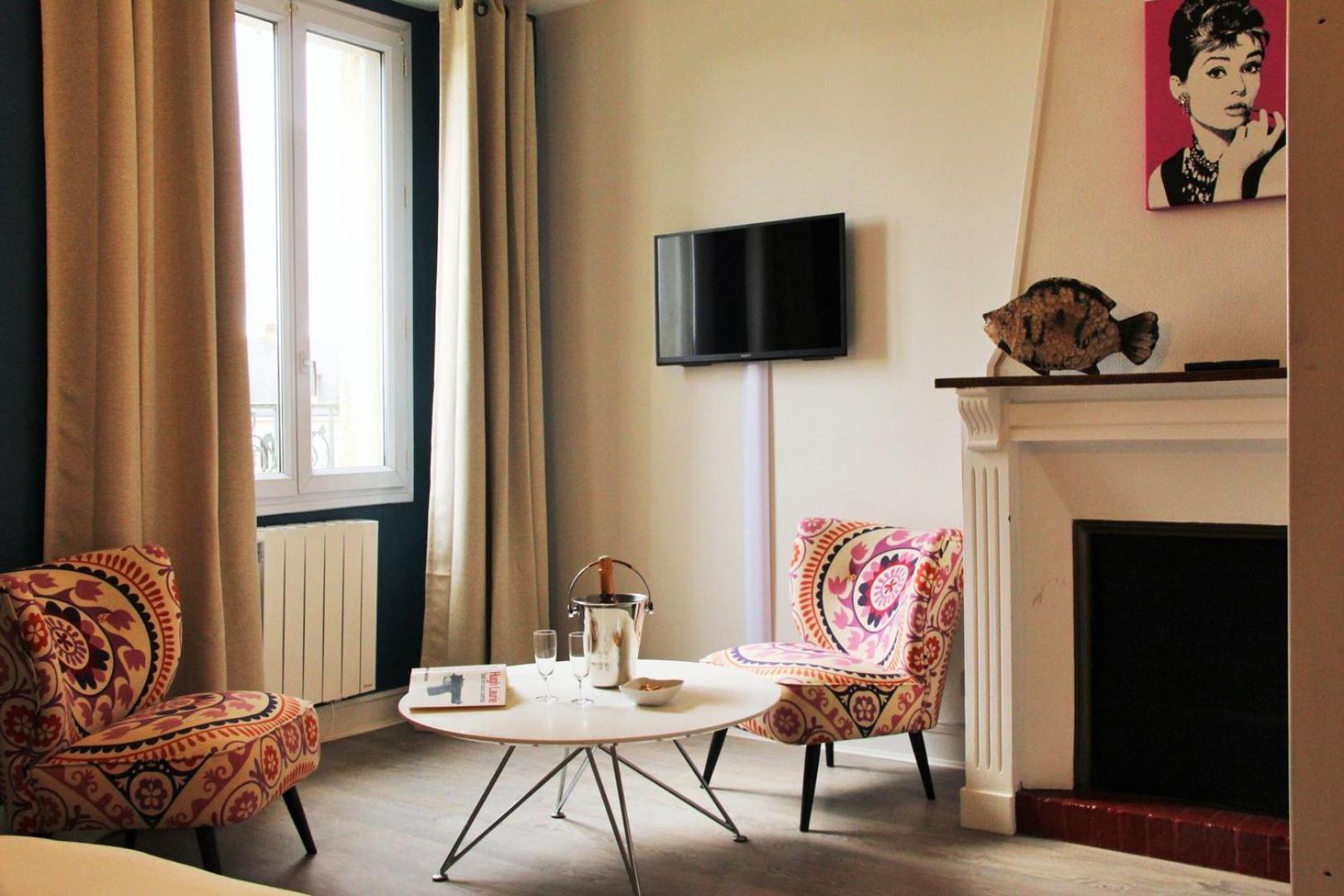 Picassiette Apartman Chartres Kültér fotó