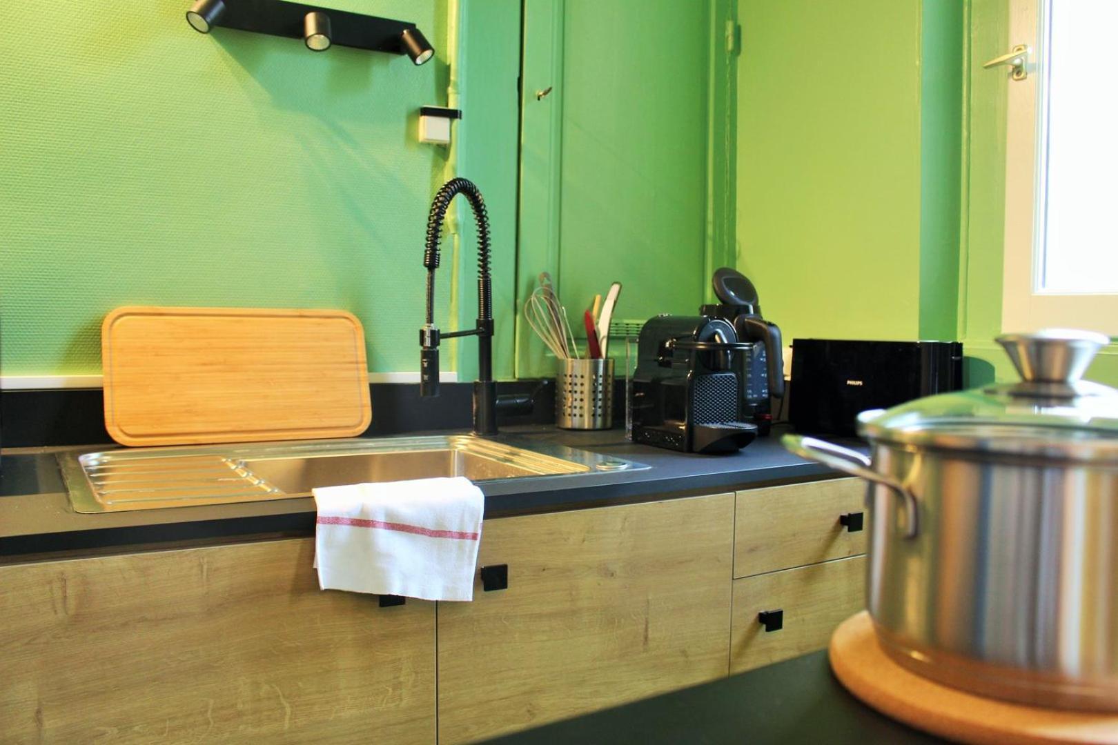 Picassiette Apartman Chartres Kültér fotó
